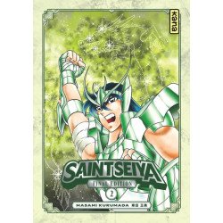 SAINT SEIYA FINAL EDITION - TOME 2