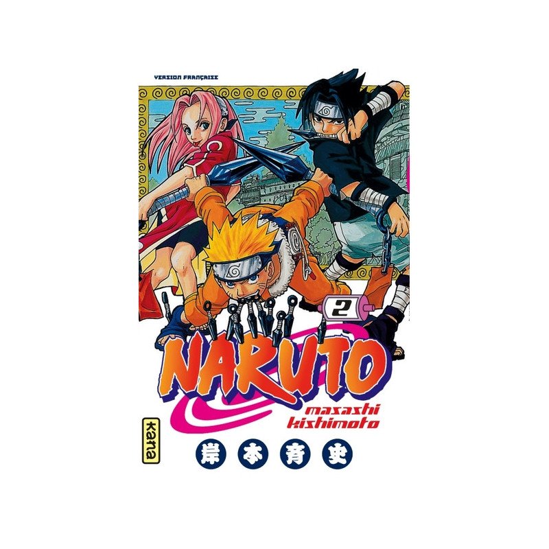 NARUTO - TOME 2