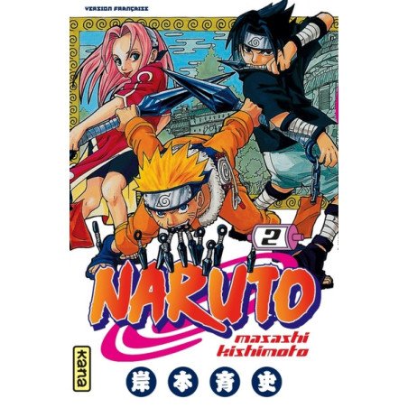 NARUTO - TOME 2