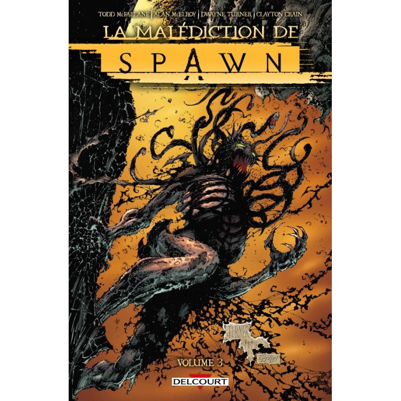 Spawn - La Malédiction de Spawn T03