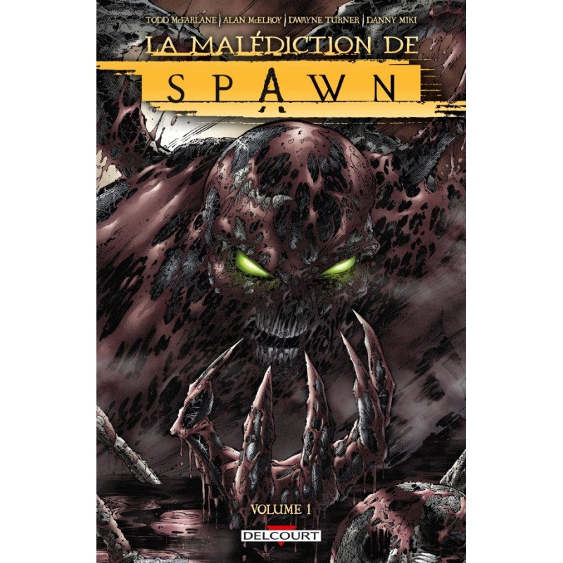 Spawn - La malédiction de Spawn T01