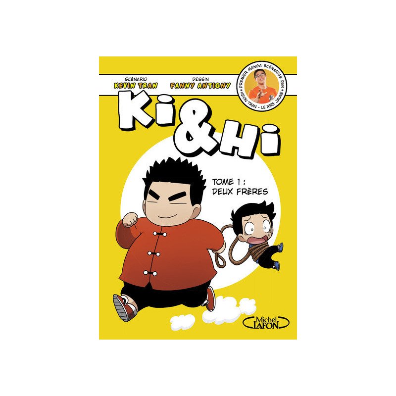 KI & HI - TOME 1 DEUX FRERES