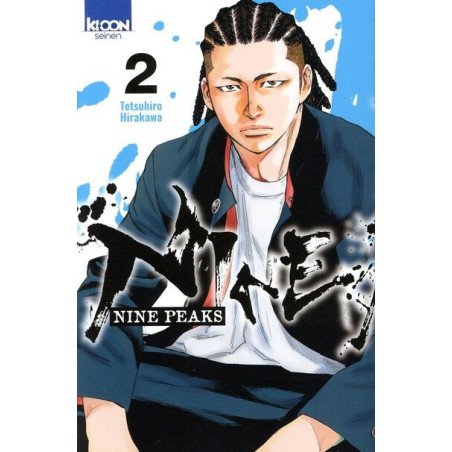 NINE PEAKS T02