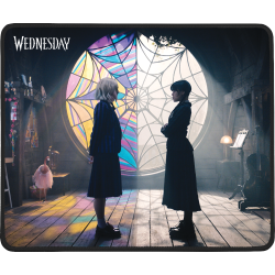 Tapis de souris M duel - Wednesday