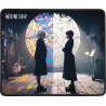Tapis de souris M duel - Wednesday