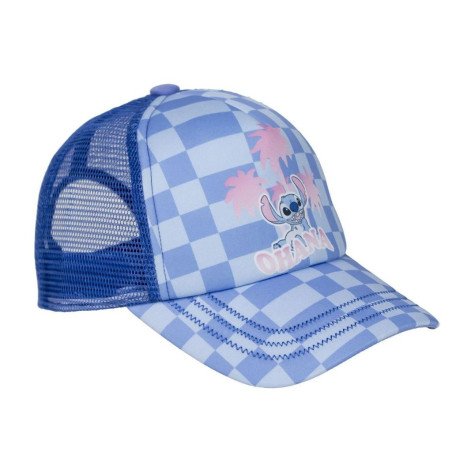 Casquette Adulte STITCH Ohana 57/58cm
