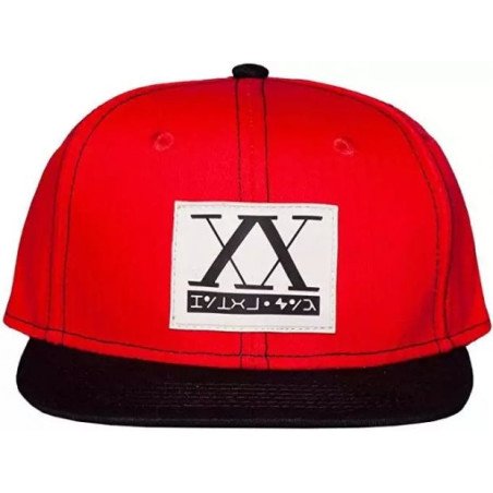 Casquette Hunter X Hunter XX
