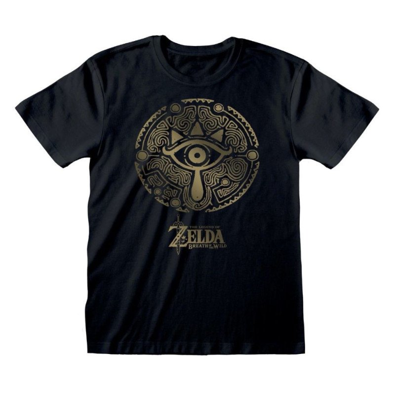 T-shirt ZELDA BOTW Emblem