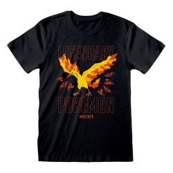 T-shirt Legendary Pokemon