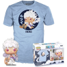 Pack T-Shirt + POP Luffy Gear Five