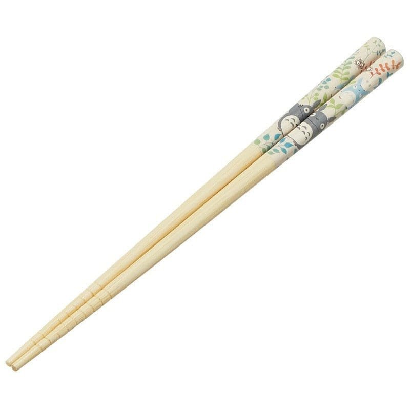 Mon voisin Totoro baguettes Totoro Leaves