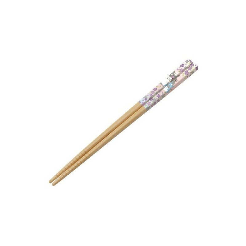 Mon voisin Totoro baguettes Bambou Totoro Sakura
