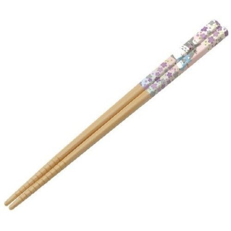 Mon voisin Totoro baguettes Bambou Totoro Sakura