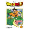 Dragon Ball Super - Tome 01