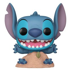 Lilo et Stitch - POP - Stitch in Sand N°1566