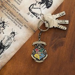 PORTE CLE POUDLARD