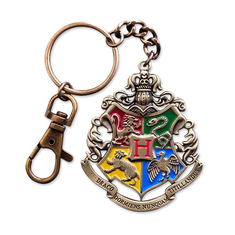 PORTE CLE POUDLARD