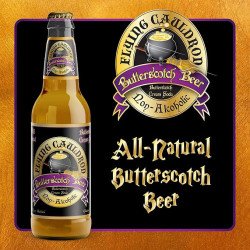 Harry Potter – Bière au Beurre (sans alcool)