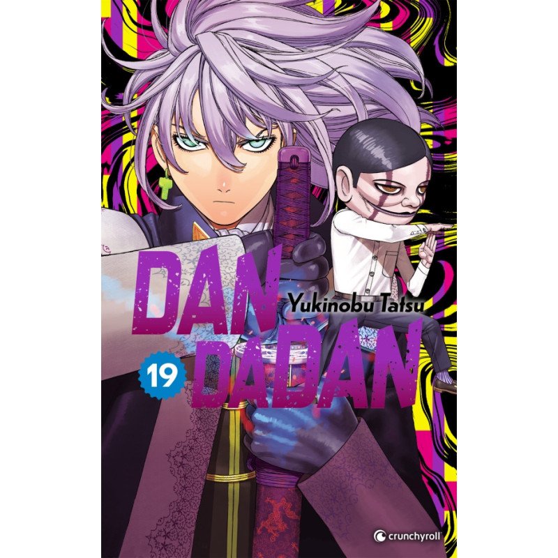 DANDADAN T19