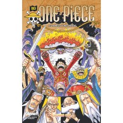 One Piece - Édition originale - Tome 110