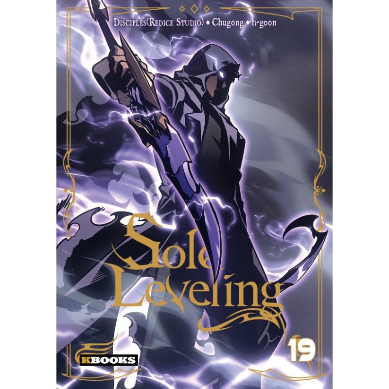Solo Leveling T19