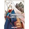 Völundio : Chroniques des lames sacrées - vol. 01
