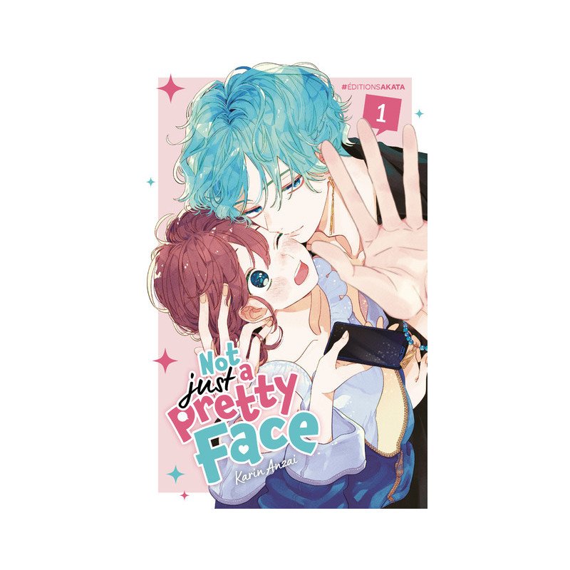 NOT JUST A PRETTY FACE - TOME 1 (VF)