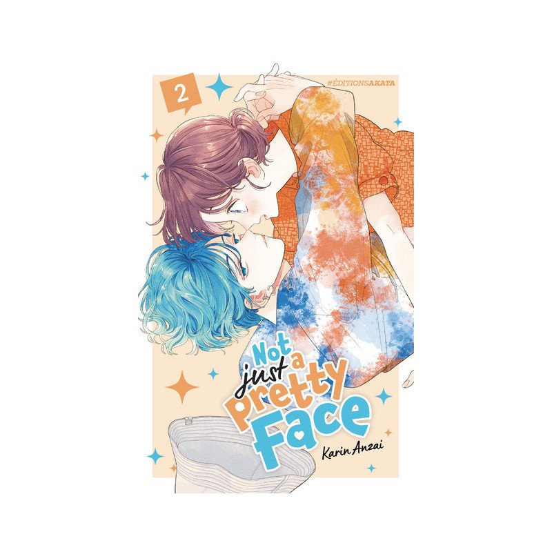 NOT JUST A PRETTY FACE - TOME 2 (VF)