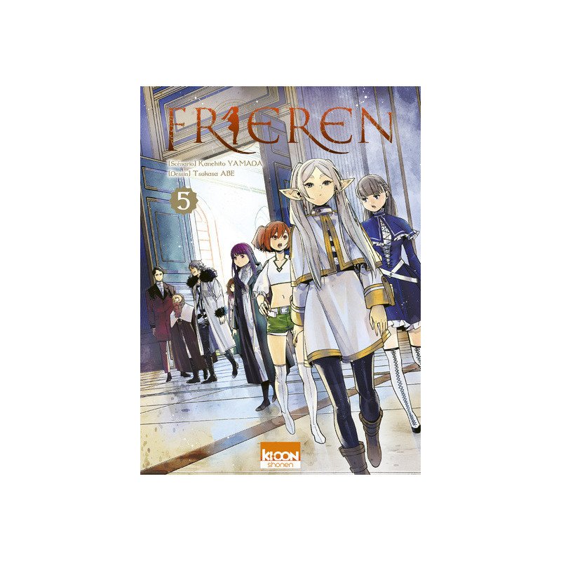 FRIEREN T05