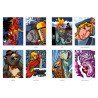 Coloriages mystères Disney - Grands classiques Tome 1 - Collector 10 ans