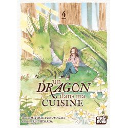Un dragon dans ma cuisine T04