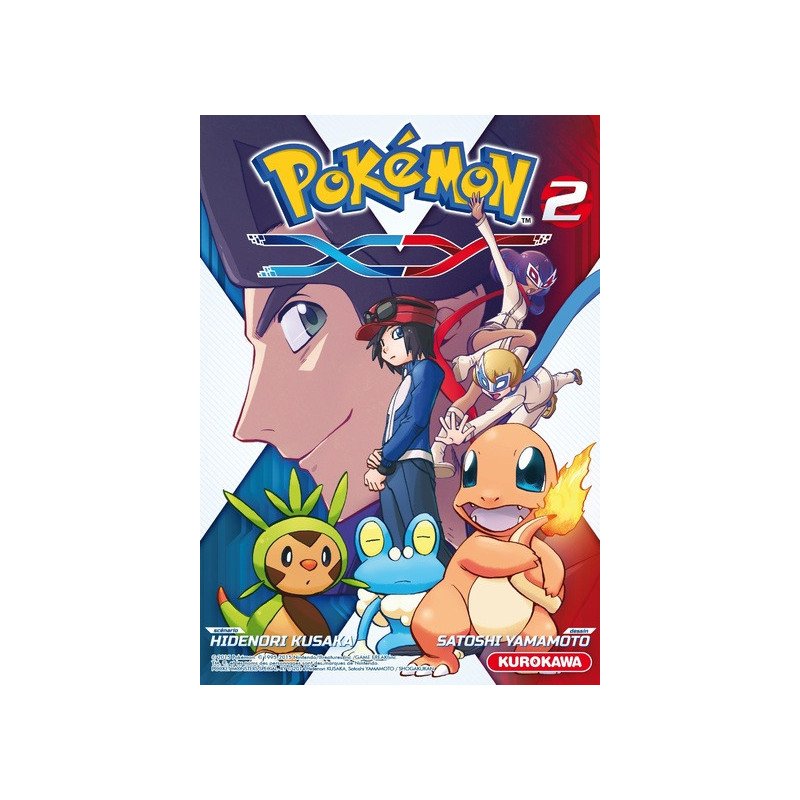 POKEMON XY - TOME 2