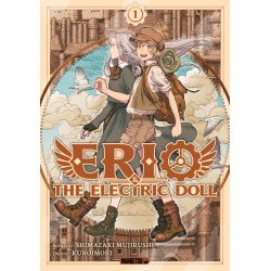 Erio & The Electric Doll T01