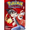 POKEMON, LA GRANDE AVENTURE - TOME 1
