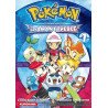 POKEMON DIAMANT PERLE / PLATINE - TOME 1