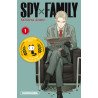 SPY X FAMILY - TOME 1