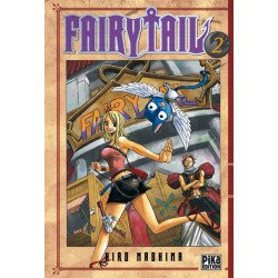 Fairy Tail T02