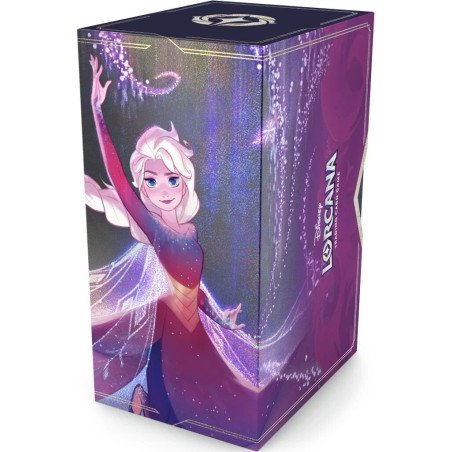 Disney Lorcana Coffret Cadeau Elsa
