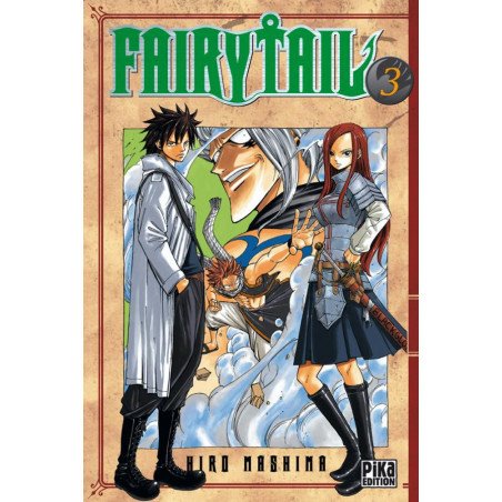 Fairy Tail T03