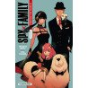 ROMAN SPY X FAMILY - PORTRAIT DE FAMILLE