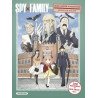 MON CAHIER D'ACTIVITES SPY X FAMILY - UNE ECOLE D'ELITE