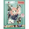 MON CAHIER D'ACTIVITES SPY X FAMILY 1