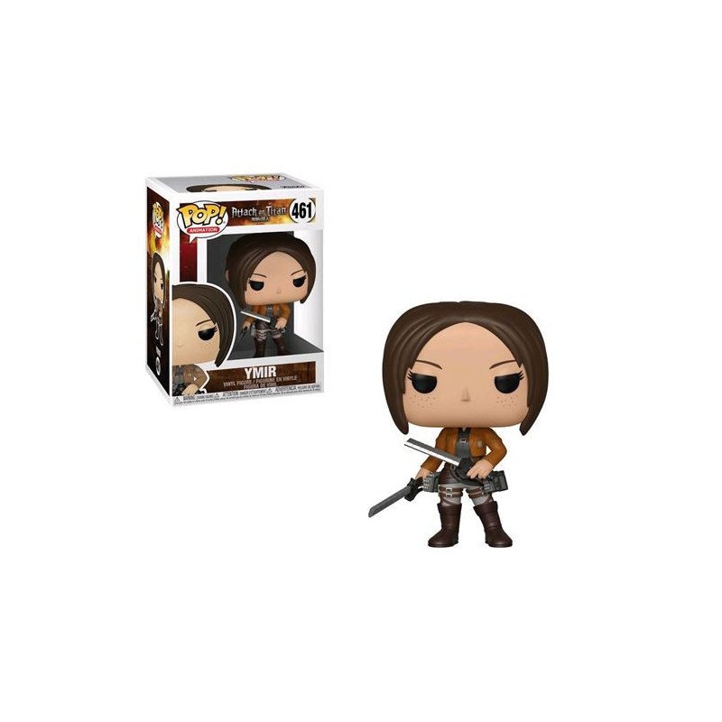 Attack on Titan - POP - Ymir n°461
