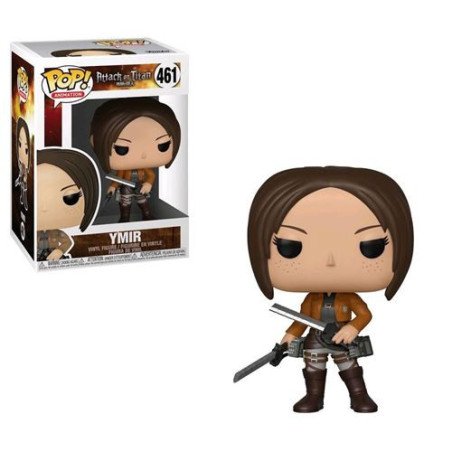 Attack on Titan - POP - Ymir n°461