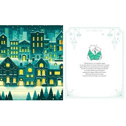 Romantic Christmas Coloriages