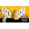 Nobi Nobi Thriller, Jeu de société, À partir de 10 ans, 1 à 5 joueurs, 30-60 min