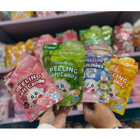 Peeling Candy 75 Gr