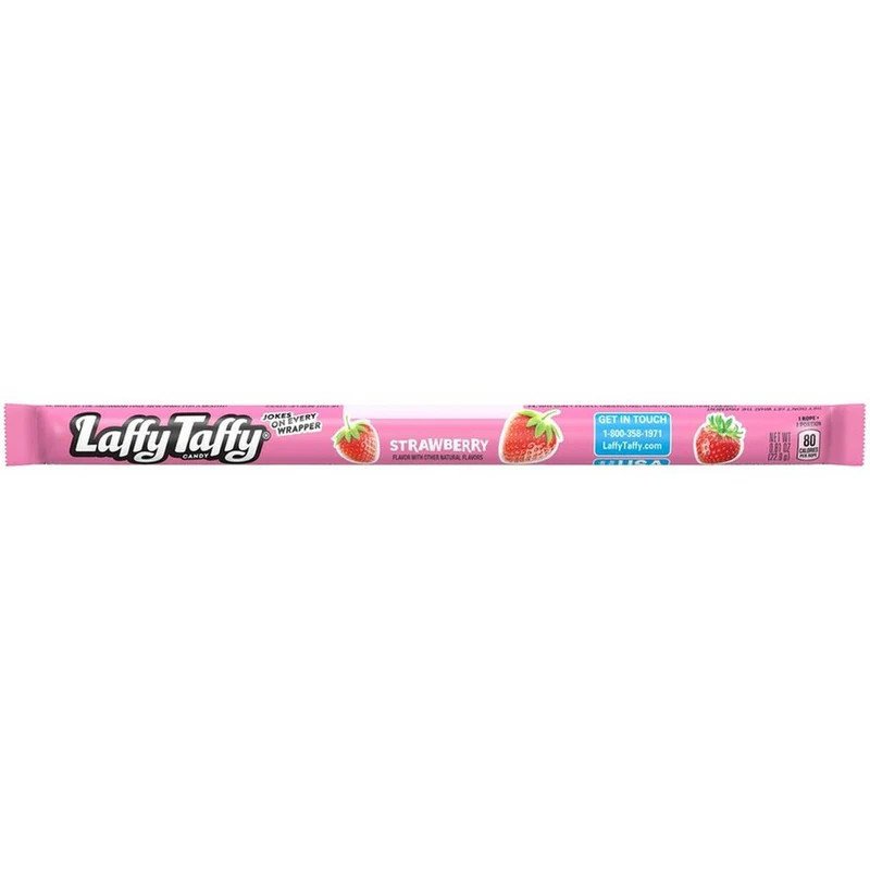 LAFFY TAFFY CANDY