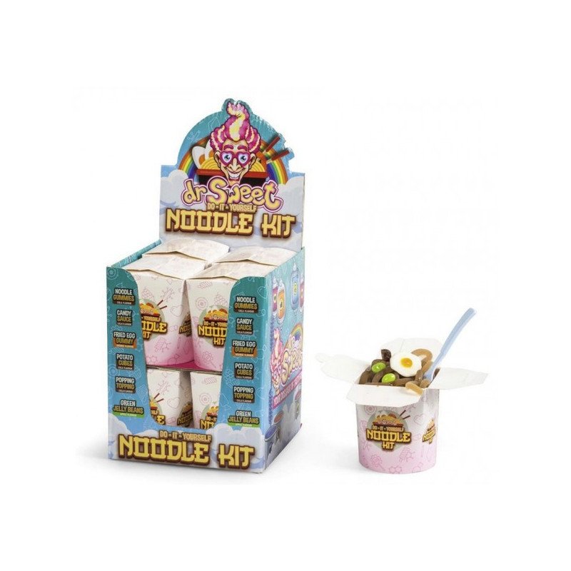 Dr Sweet DIY Noodle kit 120 Gr