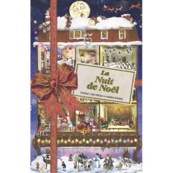 Puzzle La nuit de Noël